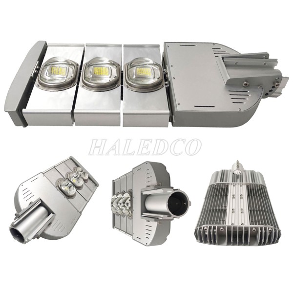 Kiểu dáng đèn đường LED HLS9-125
